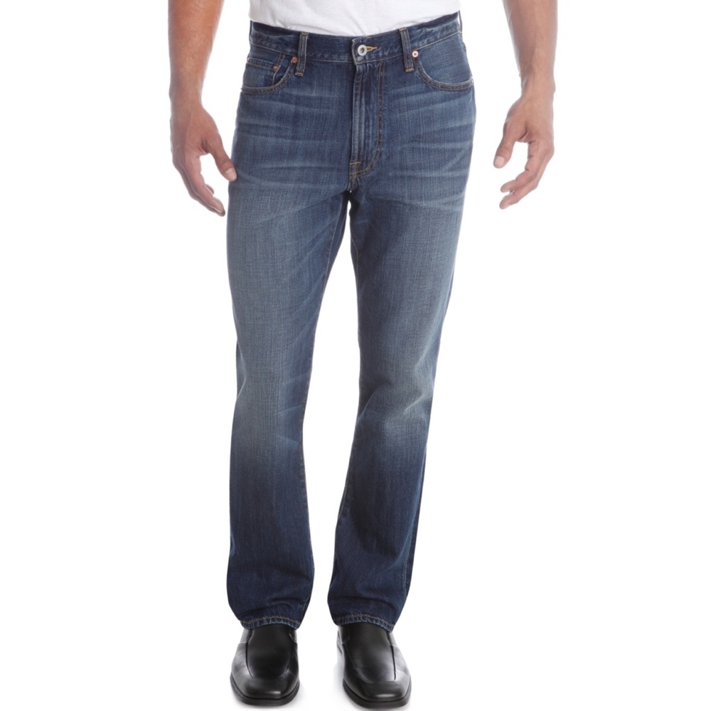 Lucky Brand Men's 361 Vintage Straight Fit Jeans 33x34